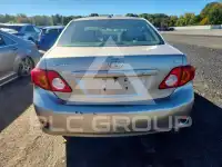 2010 Toyota COROLLA photo