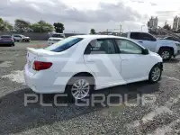 2010 Toyota COROLLA фото