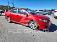 2010 Toyota COROLLA фото