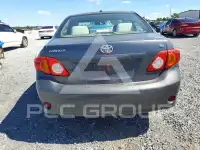 2010 Toyota COROLLA фото