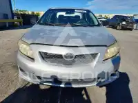 2010 Toyota COROLLA фото