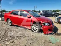 2010 Toyota COROLLA фото