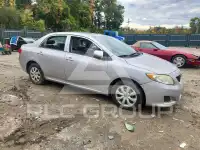 2010 Toyota COROLLA фото