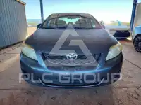 2010 Toyota COROLLA photo