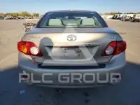 2010 Toyota COROLLA фото