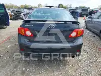 2010 Toyota COROLLA photo