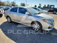 2010 Toyota COROLLA photo