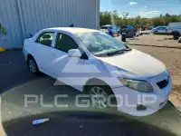 2010 Toyota COROLLA photo