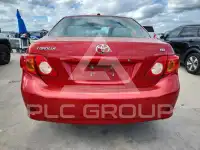 2010 Toyota COROLLA photo