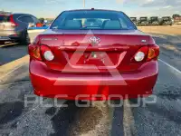 2010 Toyota COROLLA photo