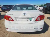 2010 Toyota COROLLA фото