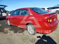 2010 Toyota COROLLA фото