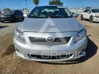 2010 Toyota COROLLA фото