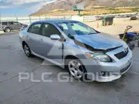 2010 Toyota COROLLA фото