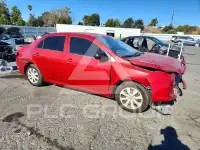 2010 Toyota COROLLA фото