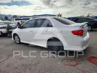 2010 Toyota COROLLA photo