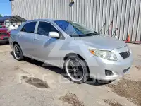 2010 Toyota COROLLA photo