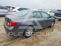 2010 Toyota COROLLA фото