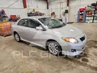 2010 Toyota COROLLA фото