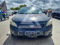 2010 Toyota COROLLA фото
