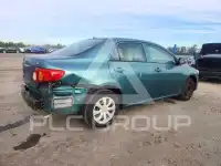 2010 Toyota COROLLA фото