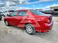 2010 Toyota COROLLA photo