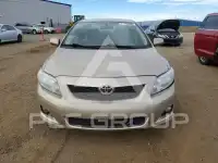 2010 Toyota COROLLA фото