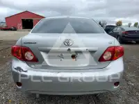 2010 Toyota COROLLA фото