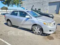 2010 Toyota COROLLA фото