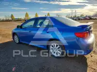 2010 Toyota COROLLA photo