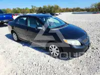 2010 Toyota COROLLA фото