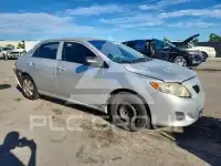 2010 Toyota COROLLA фото