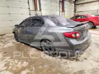 2010 Toyota COROLLA фото