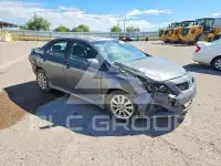 2010 Toyota COROLLA photo