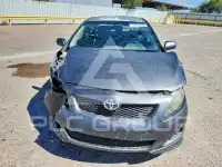 2010 Toyota COROLLA photo