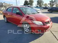 2010 Toyota COROLLA photo