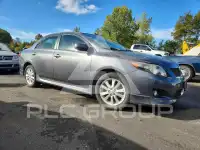 2010 Toyota COROLLA фото