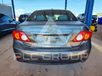 2010 Toyota COROLLA photo