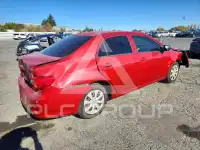 2010 Toyota COROLLA фото