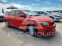 2010 Toyota COROLLA фото