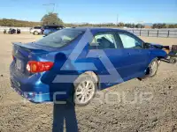 2010 Toyota COROLLA photo