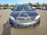 2010 Toyota COROLLA фото