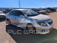 2010 Toyota COROLLA фото