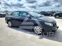 2010 Toyota COROLLA фото
