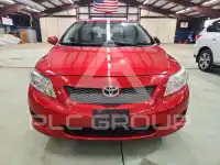 2010 Toyota COROLLA фото