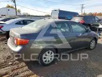 2010 Toyota COROLLA фото
