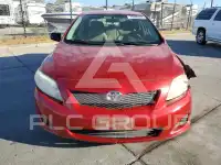 2010 Toyota COROLLA photo