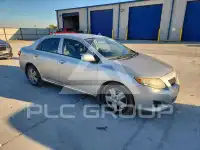2010 Toyota COROLLA фото