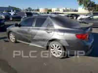 2010 Toyota COROLLA фото