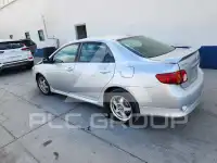 2010 Toyota COROLLA фото
